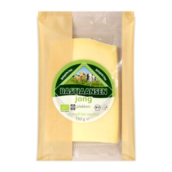 Gouda Skivad 150g från Bastiaansen