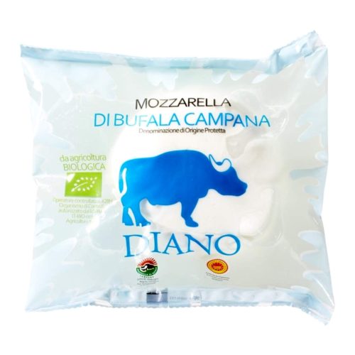 Buffelmozzarella 125g från Diano Casearia