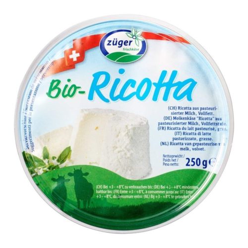 Riccotta 250g från Züger