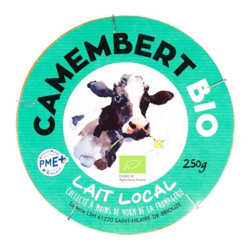 Camembert 250g från Gillot