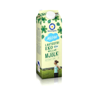 Laktosfri mellanmjölk 1l från Skånemejerier