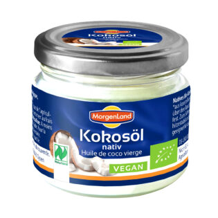Kokosolja 220ml från Morgenland