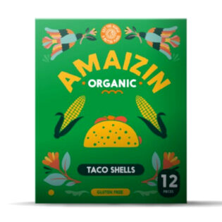 Tacoskal 150g från Amaizin