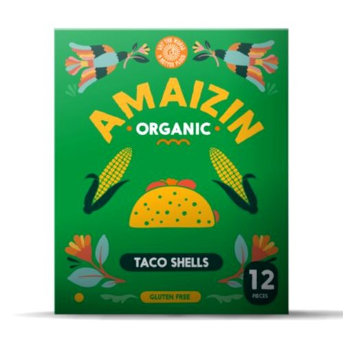 Tacoskal 150g från Amaizin