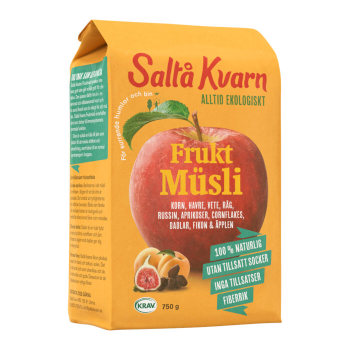 Müsli Frukt