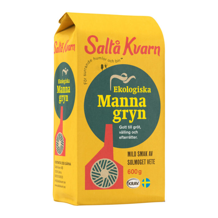 Mannagryn