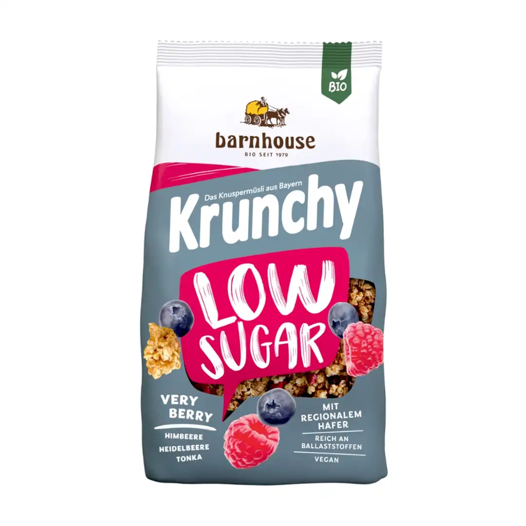 Krunchy Very Berry