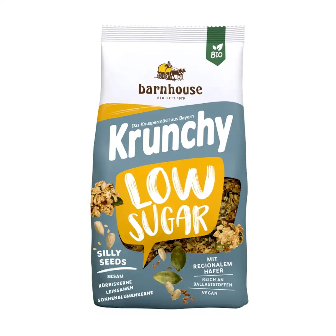 Krunchy Silly Seeds