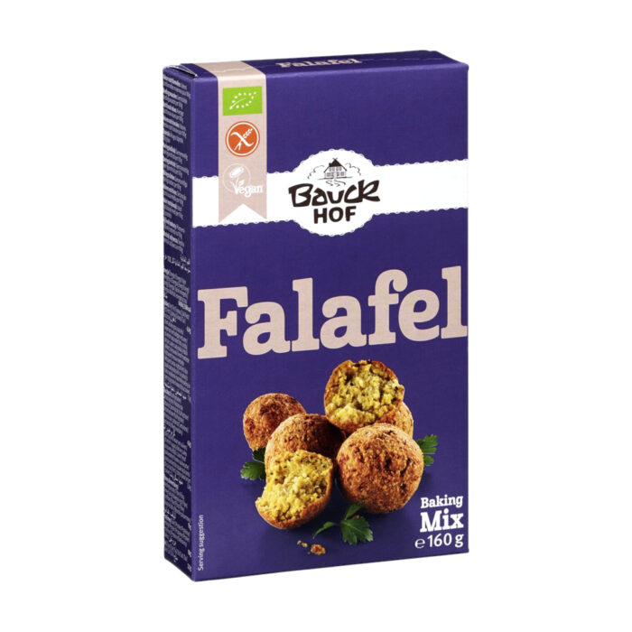 Falafelmix 160g från Bauck Hof