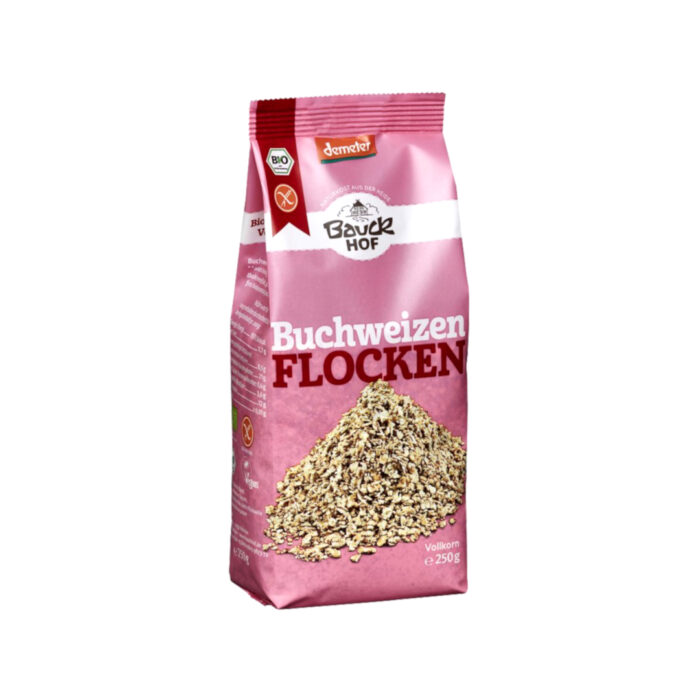 Boveteflingor 250g från Bauck Hof