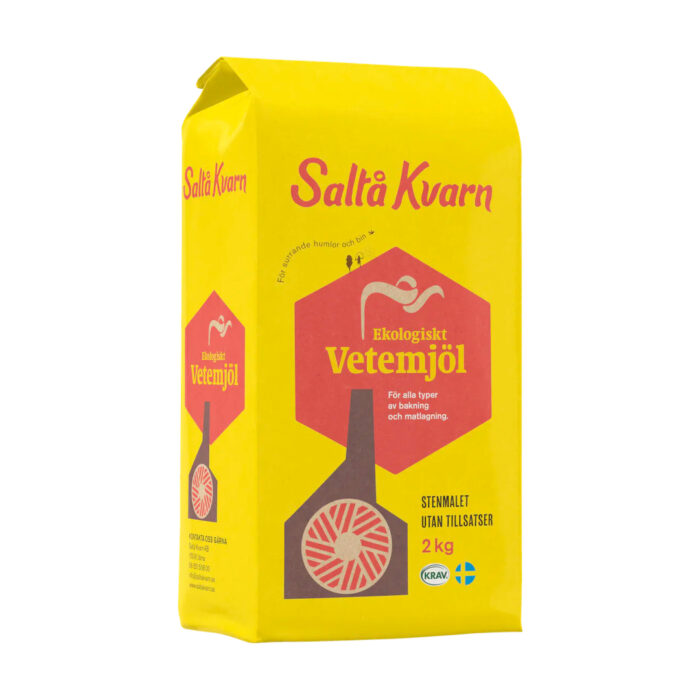 Vetemjöl