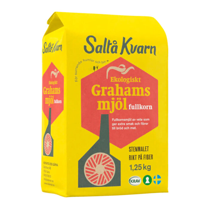 Grahamsmjöl