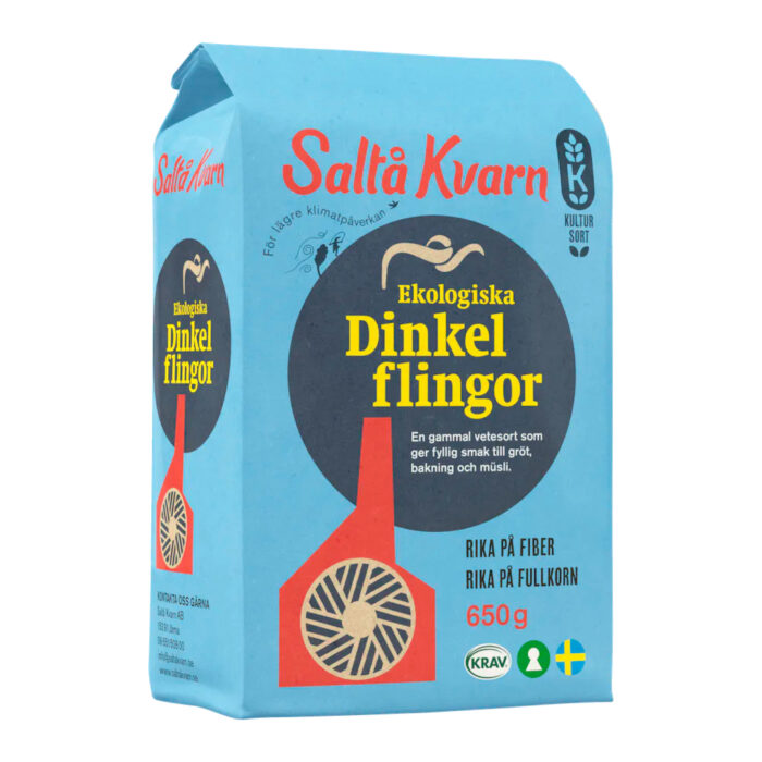 Dinkelflingor