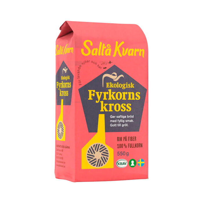 Fyrkornskross