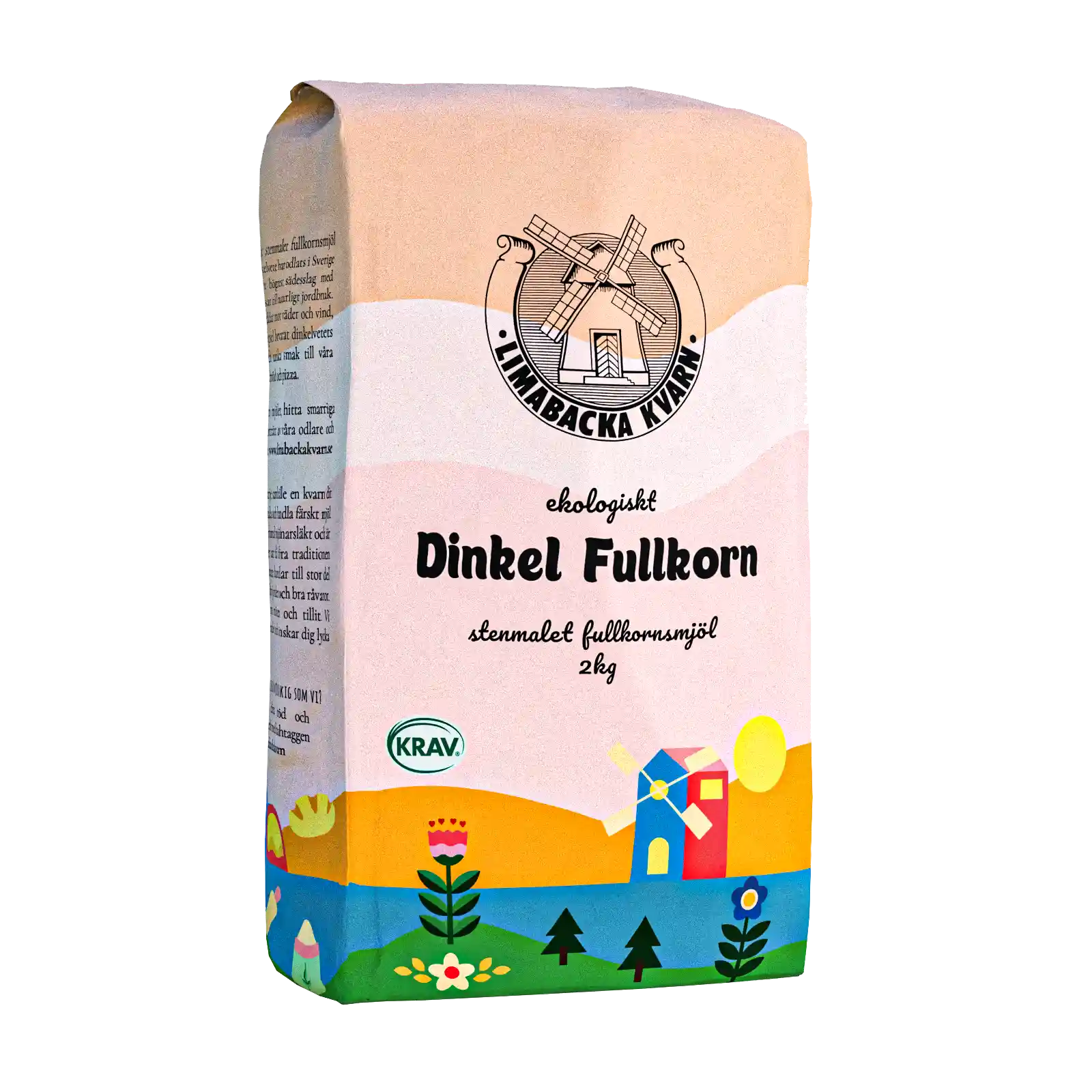 Dinkel Fullkorn