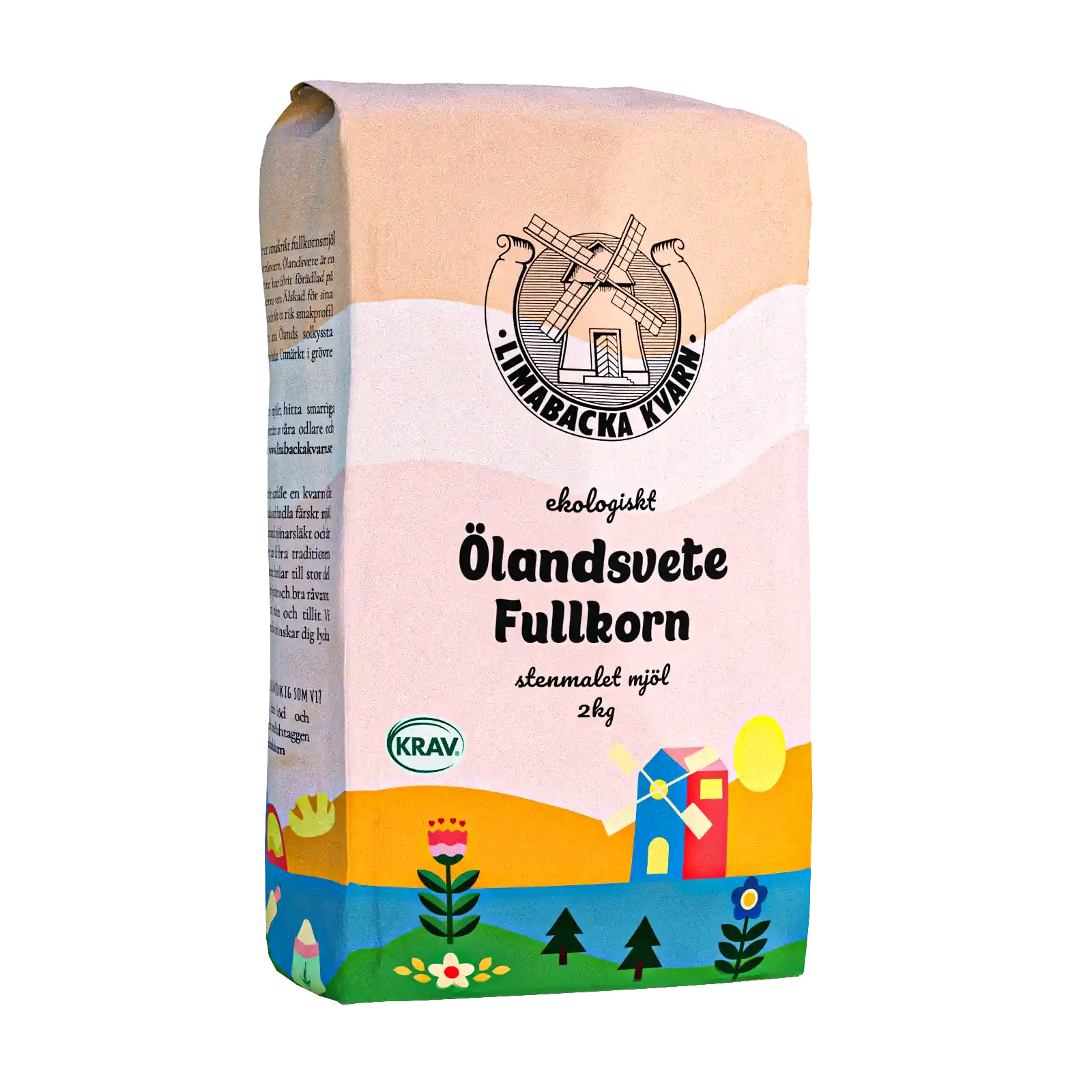 Ölandvete fullkorn