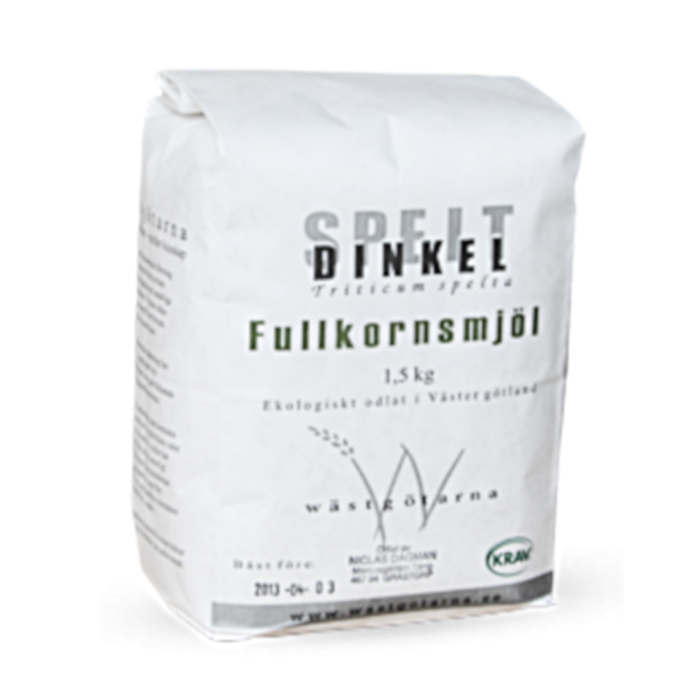 Spelt Fullkorn