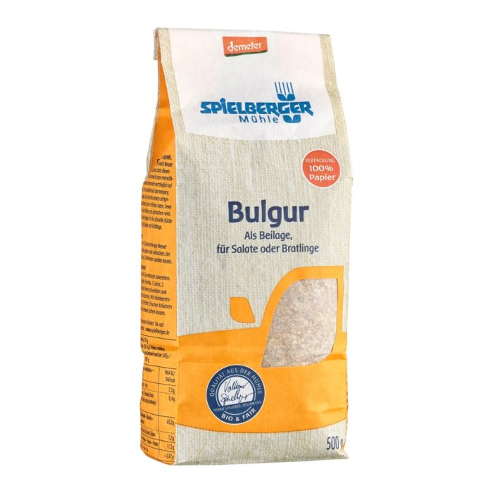 Bulgur