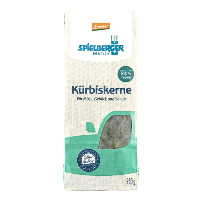 Pumpakärnor 250g från Spielberger