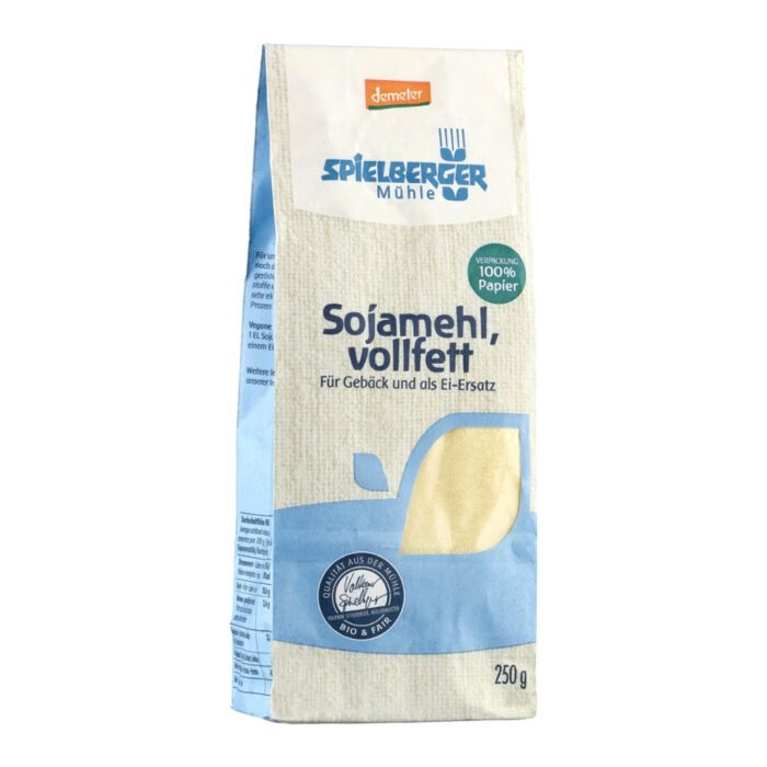 Sojamjöl