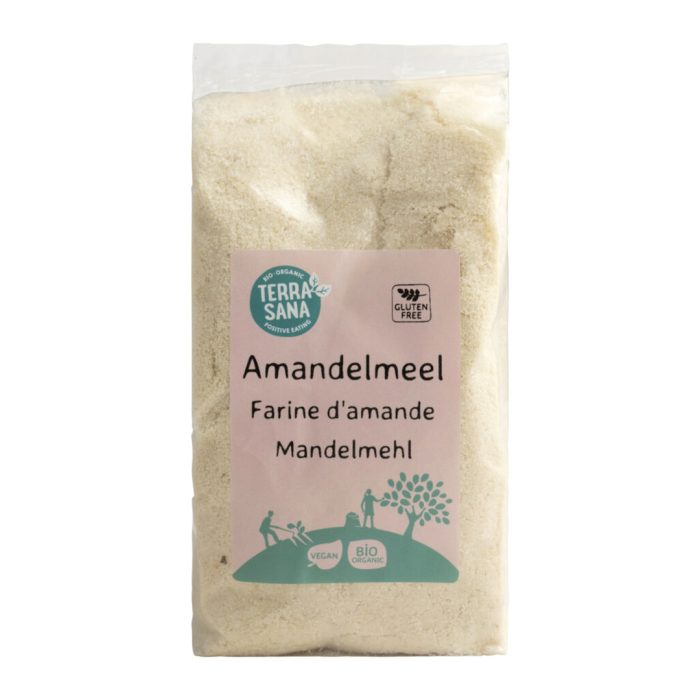 Mandelmjöl