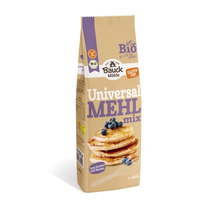 Mjölmix Universal Glutenfri