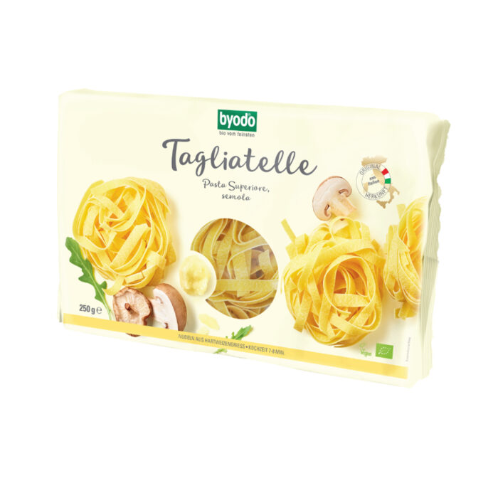 Tagliatelle 250g från Byodo