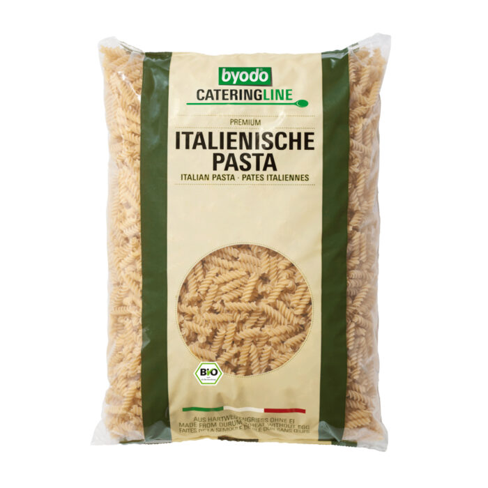 Spirelli 5kg från Byodo