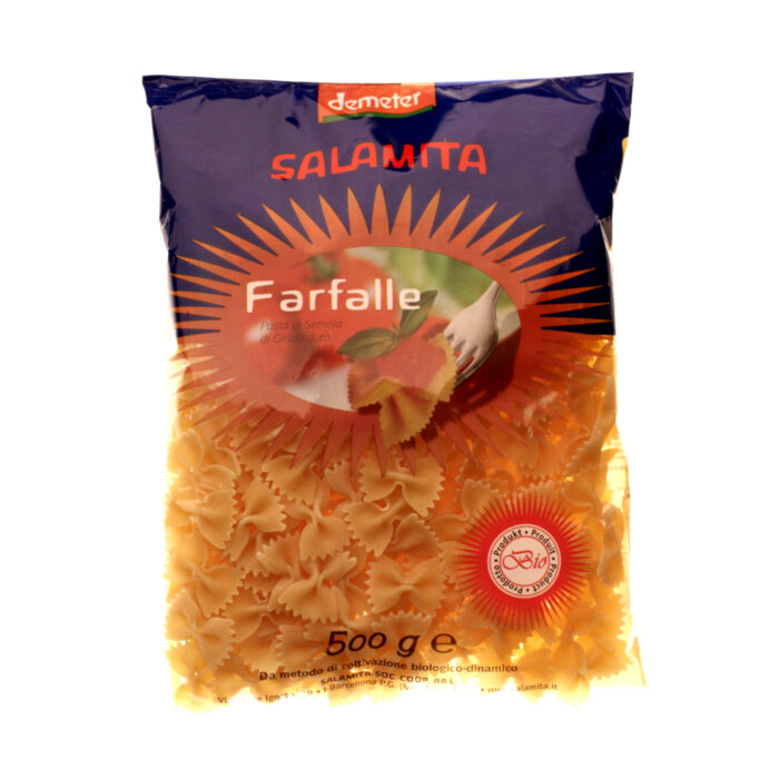 Farfalle 500g från Salamita