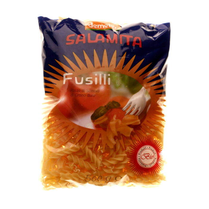 Fusilli 500g från Salamita