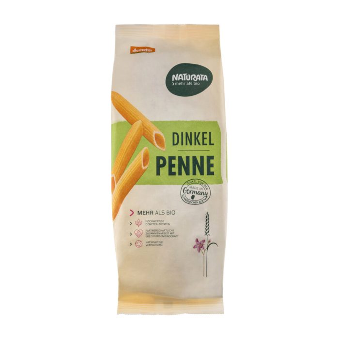 Penne dinkel