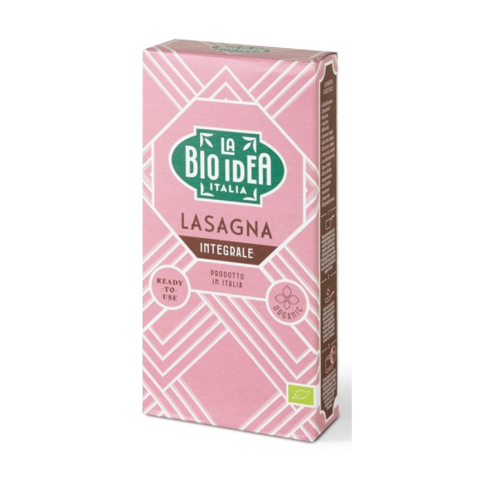 Lasagne fullkorn