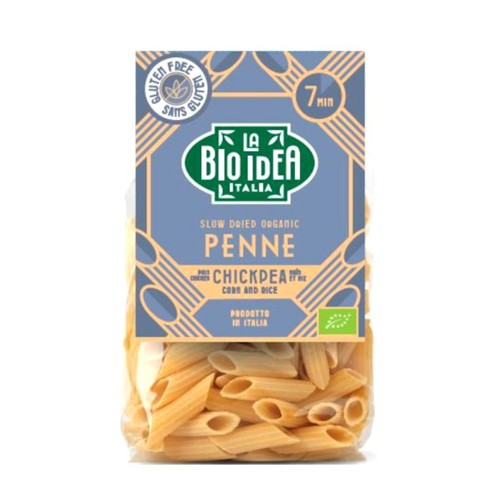Penne kikärtspasta