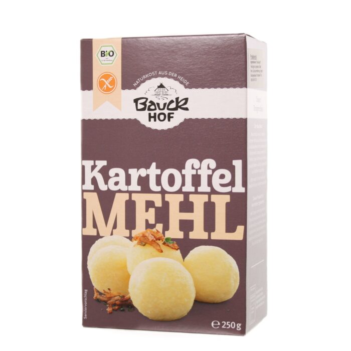 Potatismjöl
