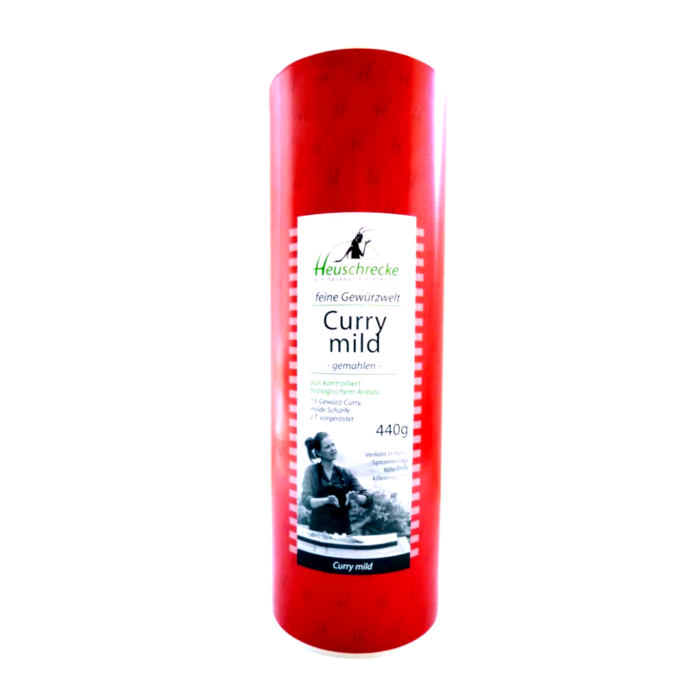 Curry mild