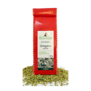 Oregano 20g från Heuschrecke