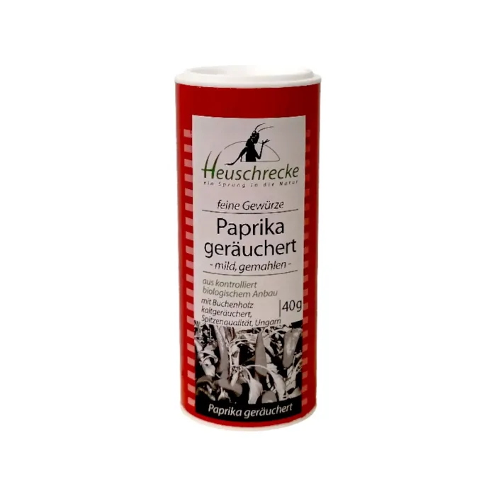 Paprika Rökt mild