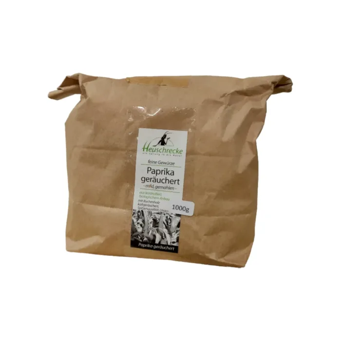 Paprika Rökt mild