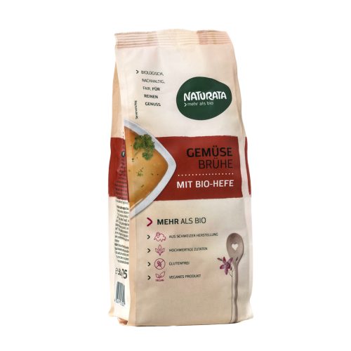 Buljong 500g från Naturata