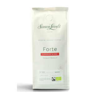 Kaffe Forte 250g från Simon Levelt