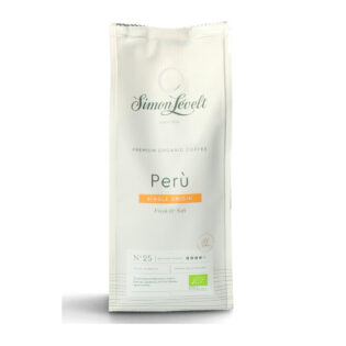 Kaffe Peru 250g från Simon Levelt