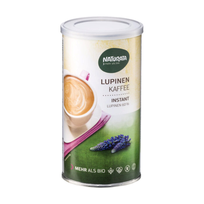 Lupinkaffe 100g från Naturata