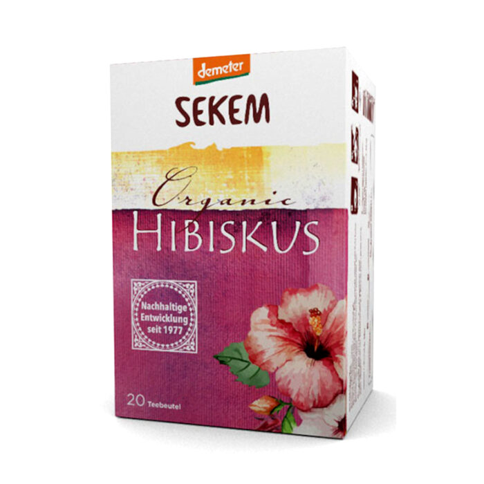 Hisbiskus 20st från Sekem