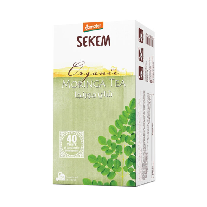 Moringa 20st från Sekem