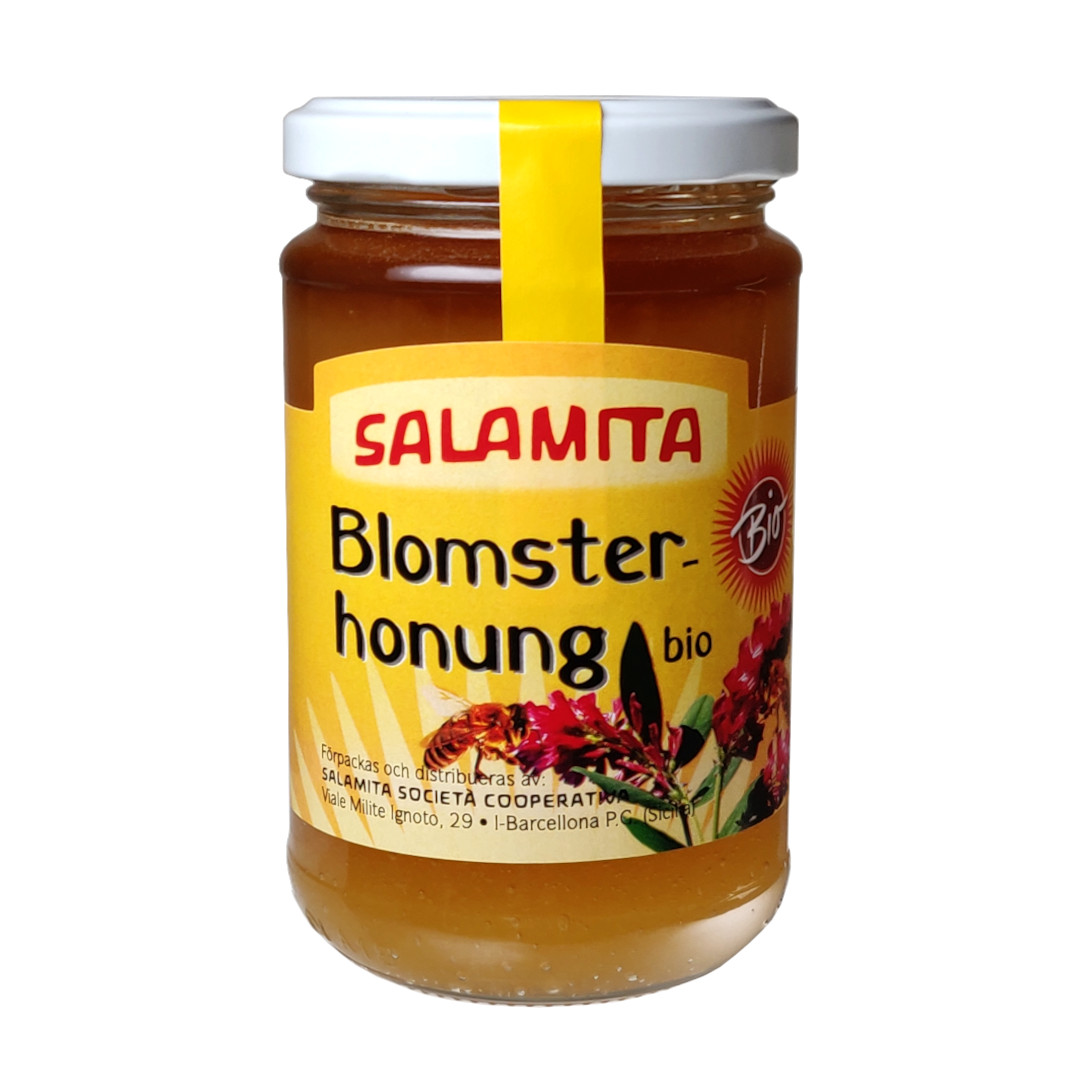 Blomsterhonung