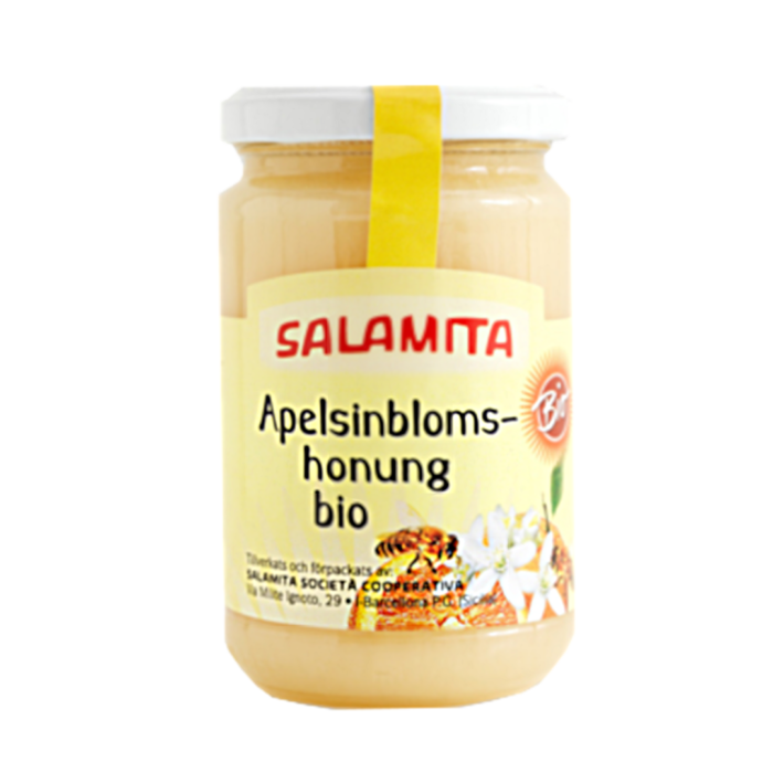 Apelsinblomshonung