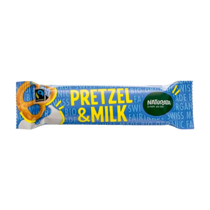 Pretzel & Milk Bar