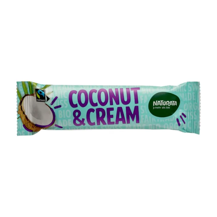 Coconut & Cream Bar