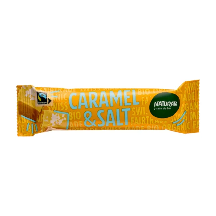 Caramel & Salt Bar
