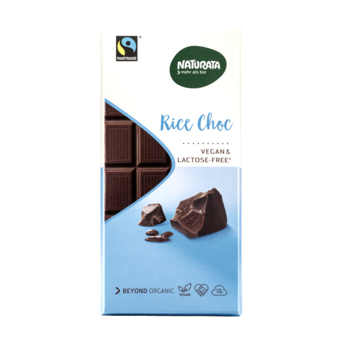 Choklad 100g från Naturata